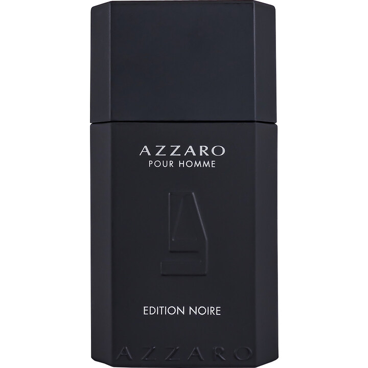 Azzaro pour Homme Edition Noire